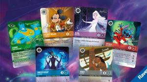 Disney Lorcana Announces Disney100 Limited Edition Set, With Cards Illustrated by Disney Animators