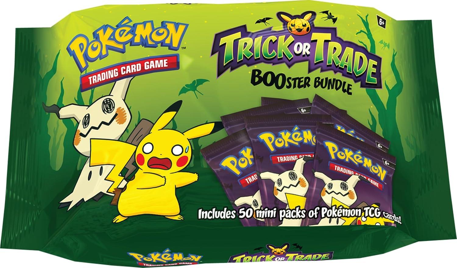 Pokémon Halloween Bundle of 5 DO NOT BUY RESERVED popular