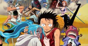 One Piece Releases Episode of Alabasta Movie for Free