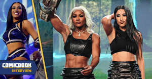 AEW’s Leila Grey Responds to Jade Cargill’s Departure (Exclusive)