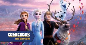 Frozen Director Jennifer Lee Shares Excitement For Frozen 3