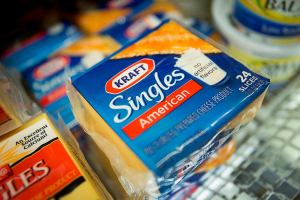 Kraft Singles Recalled Because People Keep Eating the Plastic