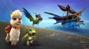 Blizzard President Shoots Down World of Warcraft Pirate Expansion Rumors