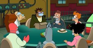 Futurama Season 12 Sneak-Peek Announced