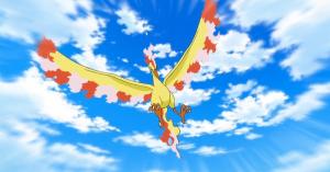 Pokemon Horizons Synopsis Teases Moltres’ Debut