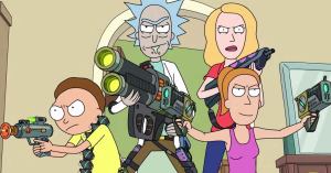 Rick and Morty Report Details the Show’s Banked Scripts