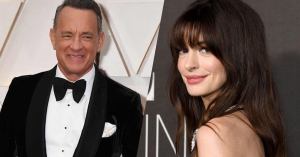 Tom Hanks, Anne Hathaway, and More Working on AI Likeness Rights for Future Projects