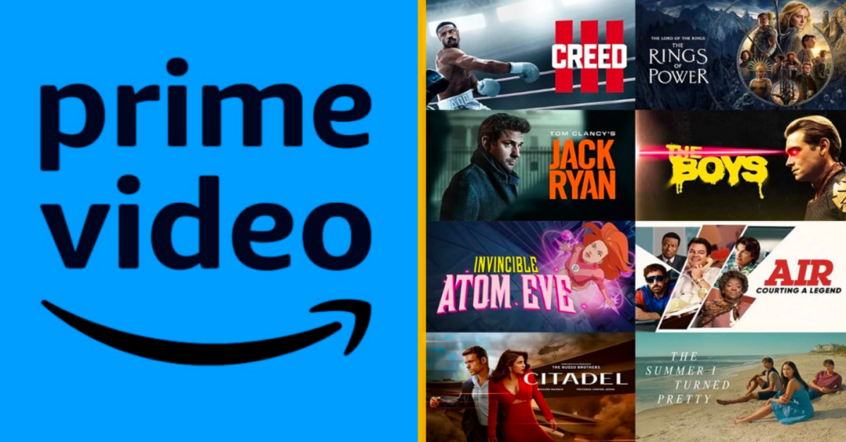 Amazon fashion prime video free