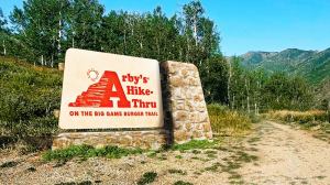 Arby’s Is Opening a Store in the Middle of the Woods