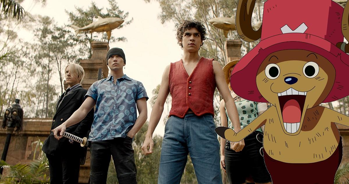 one piece season 2 netflix cast chopper