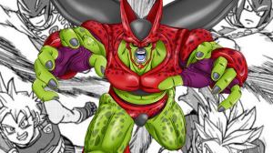 Dragon Ball Super Manga Makes Welcome Change to Cell Max Fight