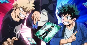 My Hero Academia to Host New Anime Premiere at New York Comic Con