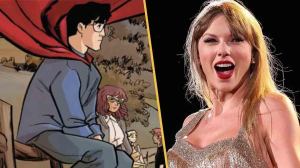 Superman Writer Teases Inspiration From One of Taylor Swift’s Albums