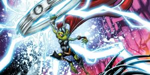Marvel Unleashed #2 Review: An Incredible Journey For Earth’s Mightiest Pets