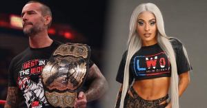 Zelina Vega Addresses CM Punk and Potential Return to WWE
