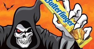 Spirit Halloween Names Butterfinger as “Official Candy Bar” of Beloved Retail Chain