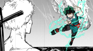 My Hero Academia Cliffhanger Teases All For One’s Reunion With Deku