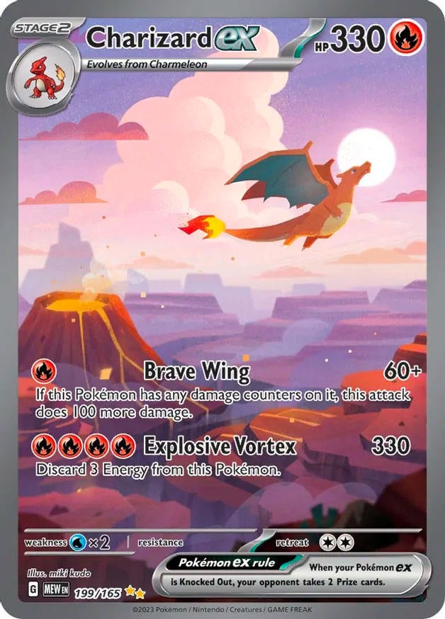 Scarlet & Violet - 151: The Hottest Cards in the Pokemon TCG's