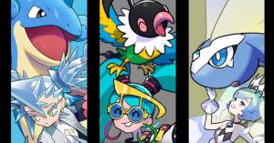 Pokemon x Hatsune Miku Turns the Idol Into Ice, Ground, Flying and More Trainers