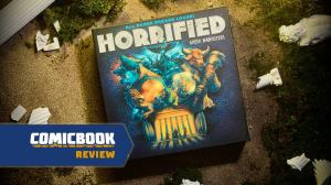 Horrified: Greek Monsters Review: Escalating Chaos in Ancient Greece