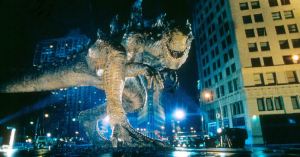 Godzilla ’98 Stomps Back Onto 4K With New 25th Anniversary Steelbook