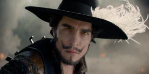 Netflix’s One Piece: Mihawk Actor Shares Behind The Scenes Look at Sword Training