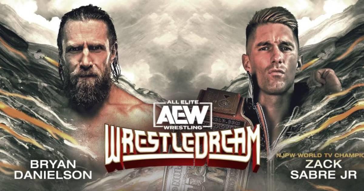 AEW WrestleDream 2023 Betting Odds - ComicBook.com