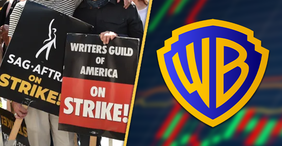 WARNER-BROS-DISCOVERY-LOSING-500-MILLION-STRIKES