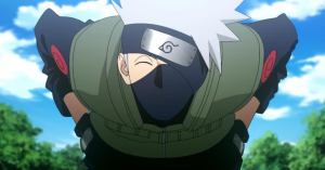 Naruto Cosplay Electrifies With Kakashi