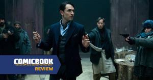 The Continental Review: Peacock Prequel Is John Wick in Name Alone