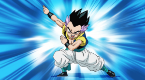 Dragon Ball Super Artist Captures Gotenks’ Weakest Self