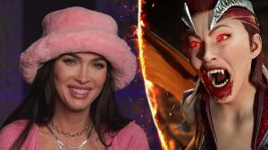 Mortal Kombat 1 Fans Call Out “Atrocious” Megan Fox Performance