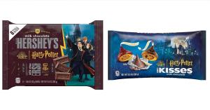 Harry Potter Hershey’s Chocolates Are a Magical Halloween Treat