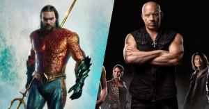 Aquaman and the Lost Kingdom Director Thanks Vin Diesel