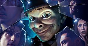 Goosebumps Reboot Poster Revives Slappy for Disney+