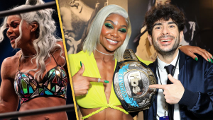 AEW’s Jade Cargill Reveals Why “You Can’t Beat” Having Tony Khan As a Boss