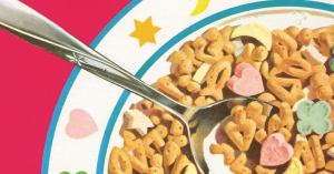 Lucky Charms Selling for 60 Cents for 60th Birthday