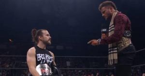 AEW Dynamite: Adam Cole Announces He Needs Surgery, But Won’t Relinquish The ROH Tag Titles