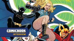 Kelly Thompson Breaks Down Birds of Prey’s Emotional & Unpredictable New Era