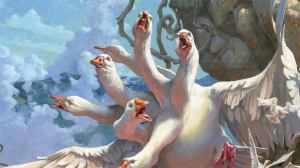 Dungeons & Dragons Releases Surprise Magic: The Gathering Crossover