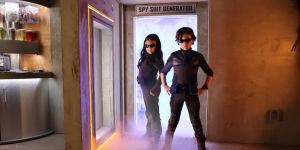 Netflix Top Movie Diary: Spy Kids: Armageddon