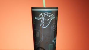 The Nightmare Before Christmas Starbucks Tumbler Restocks Tonight