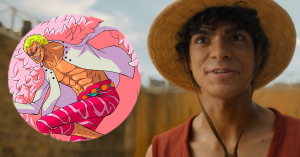 Netflix’s One Piece Fans Have Found Its Perfect Doflamingo