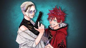 Gokurakugai Has Something Big Up Its Sleeves