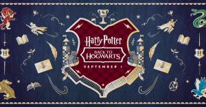 Back to Hogwarts Day 2023: The Harry Potter Fan Guide