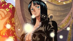 One Piece Cosplay Highlights Robin’s Best Look