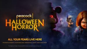 Peacock Reveals Frightening Slate of New Horror Titles for October