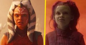Star Wars Fans Are Loving Ahsoka’s Marvel Connection