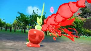 Pokemon Scarlet and Violet DLC – How to Evolve Applin to Dipplin