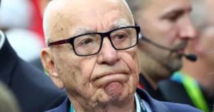 Fox News Chairman Rupert Murdoch Steps Down